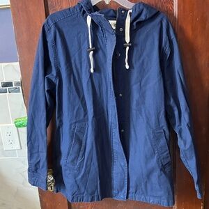 The North Face Shipler Full-Zip Canvas women’s Anorak